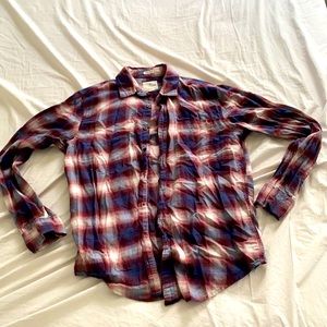 AE Classic Fit Flannel